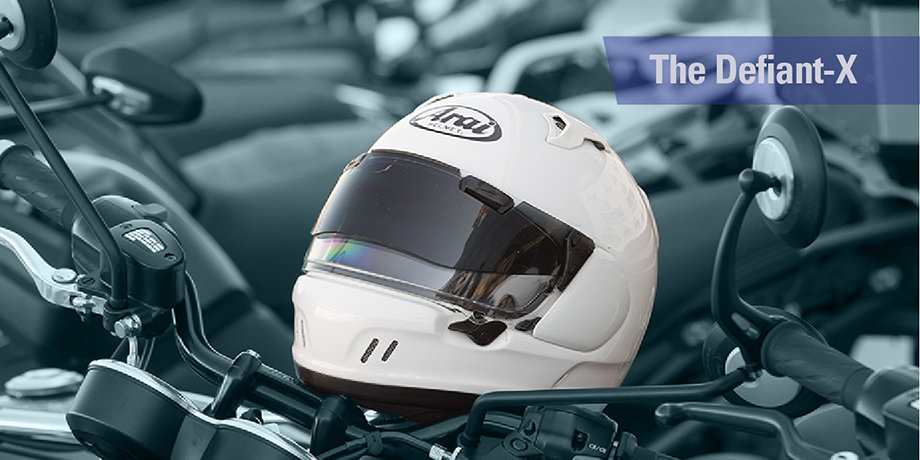 Helmets, Parts and Accessories - Arai Helmets
